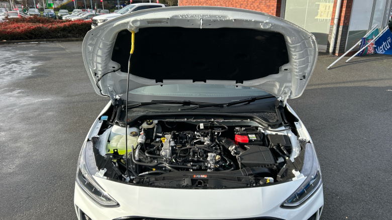 Ford Focus 1.0 EcoBoost Hybrid mHEV 155 ST-Line 5dr Auto Petrol Hatchback